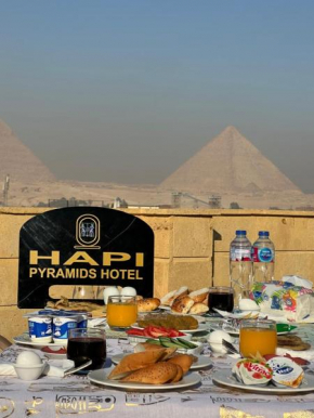 Hapi Pyramids Hotel